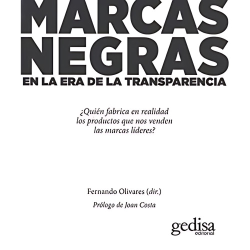 MARCAS NEGRAS EN LA ERA DE LA TRANS