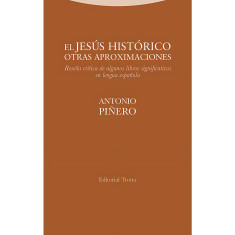 JESUS HISTORICO OTRAS APROXIMACIONES  EL