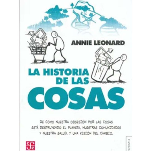 HISTORIA DE LAS COSAS LA