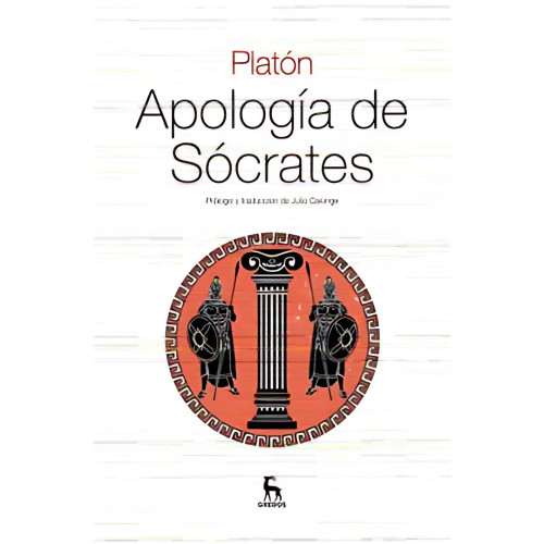 APOLOGIA DE SOCRATES