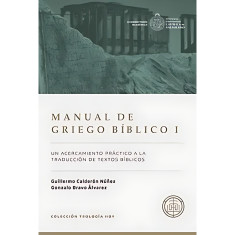 MANUAL DE GRIEGO BIBLICO I