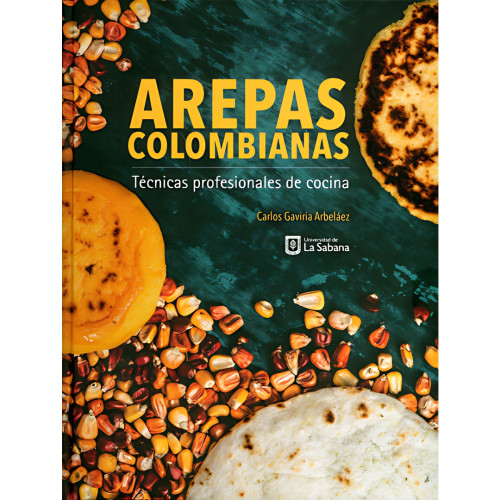 AREPAS COLOMBIANAS TENICAS PROFESIONALES