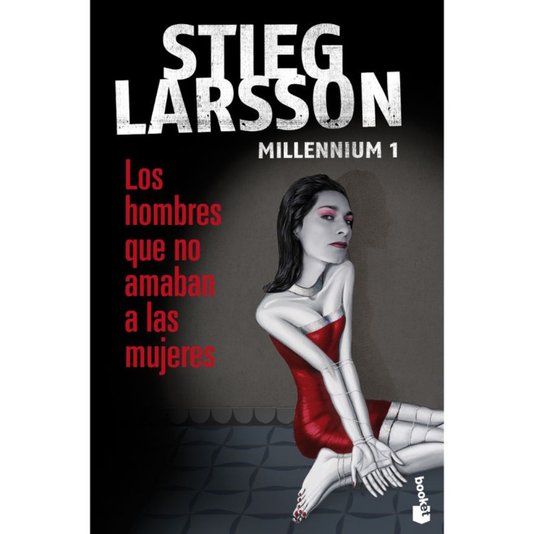 HOMBRES QUE NO AMABAN A LAS MUJER bOOkEt