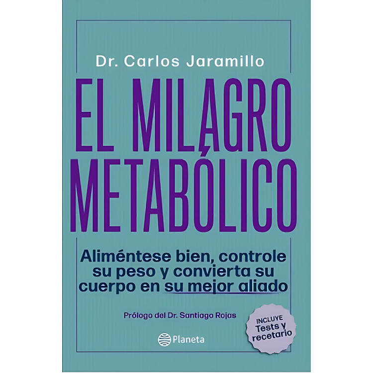 MILAGRO METABOLICO EL