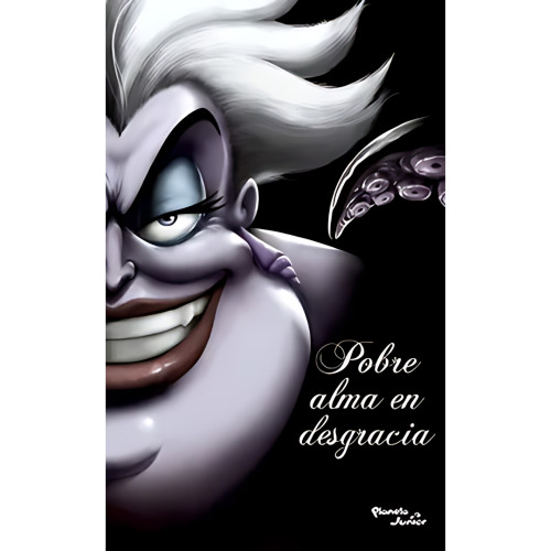 POBRE ALMA EN DESGRACIA DISNEY