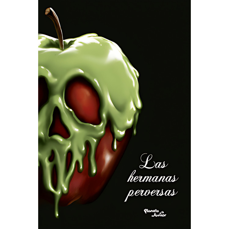 VILLANOS LAS HERMANAS PERVERSAS
