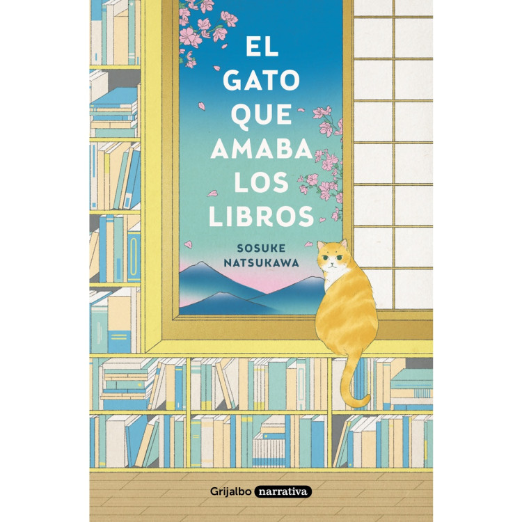 GATO QUE AMABA LOS LIBROS EL