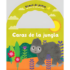 CARAS DE LA JUNGLA