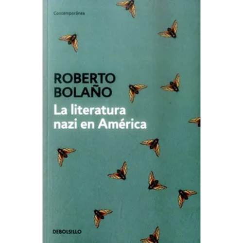 LITERATURA NAZI EN AMERICA LA