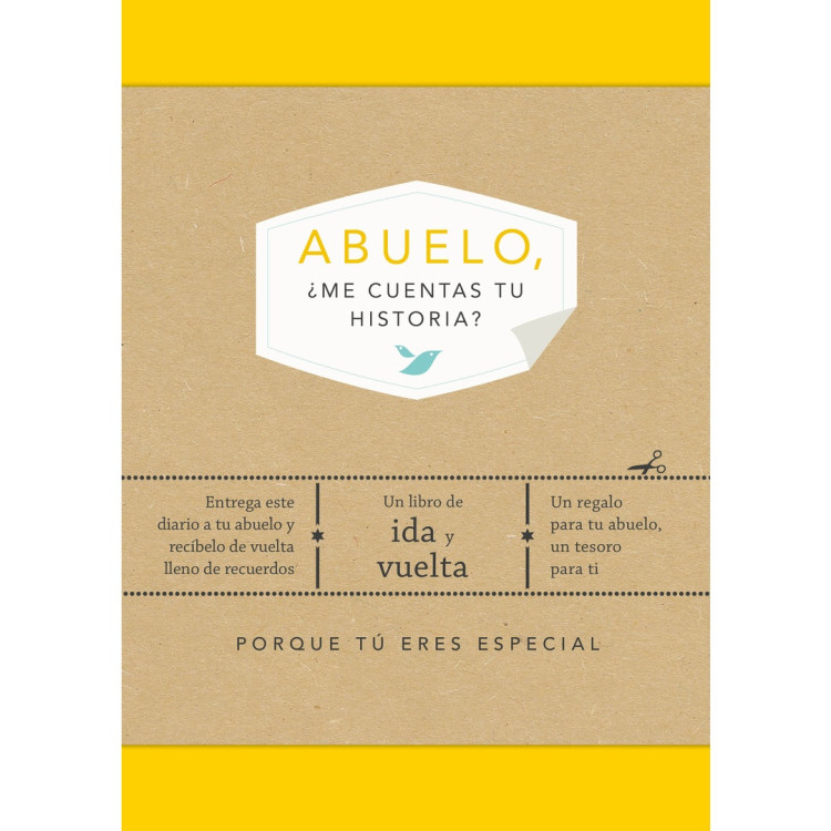ABUELO ¿ME CUENTAS TU HISTORIA?