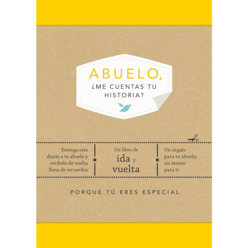 ABUELO ¿ME CUENTAS TU HISTORIA?