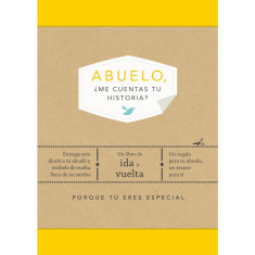 ABUELO ¿ME CUENTAS TU HISTORIA?