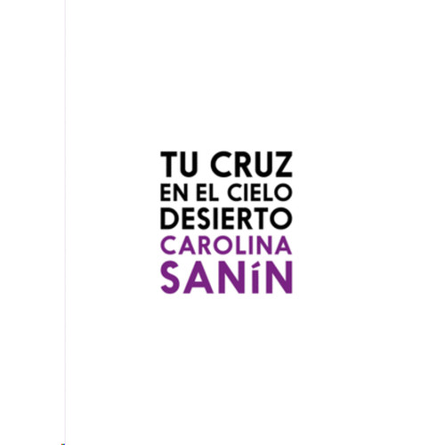 TU CRUZ EN EL DESIERTO