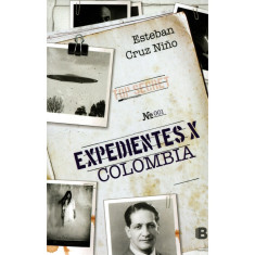 EXPEDIENTES X COLOMBIA