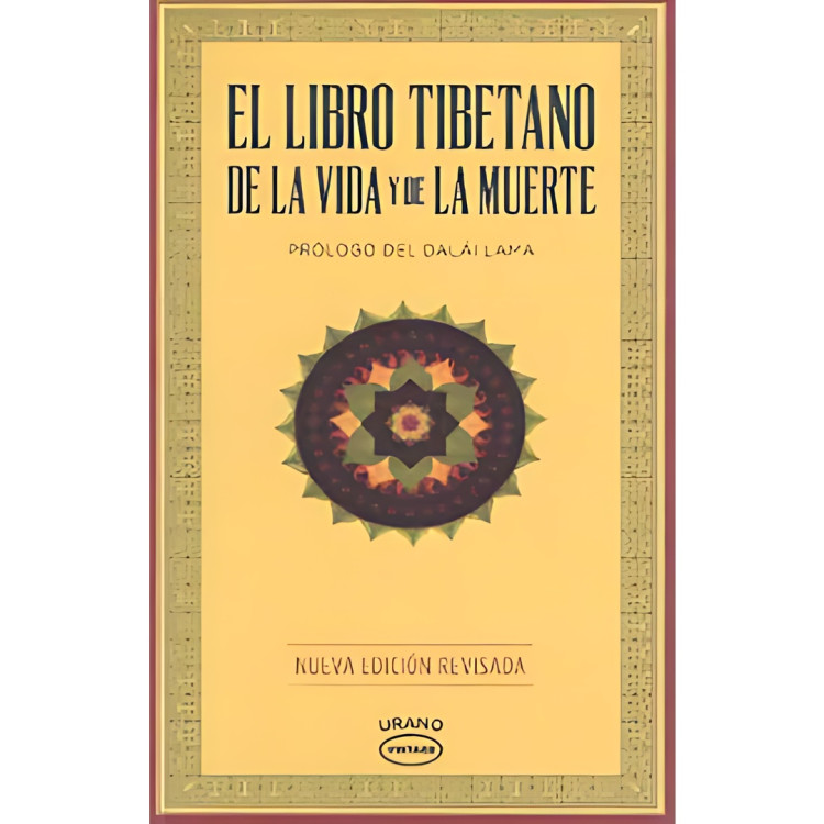 LIBRO TIBETANO DE LA VIDA Y M