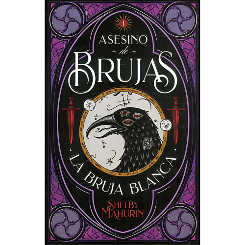 ASES DE BRUJAS _VOL1 BRUBLANCA (NAL)