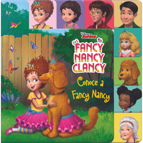 FANCY NANCY CLANCY