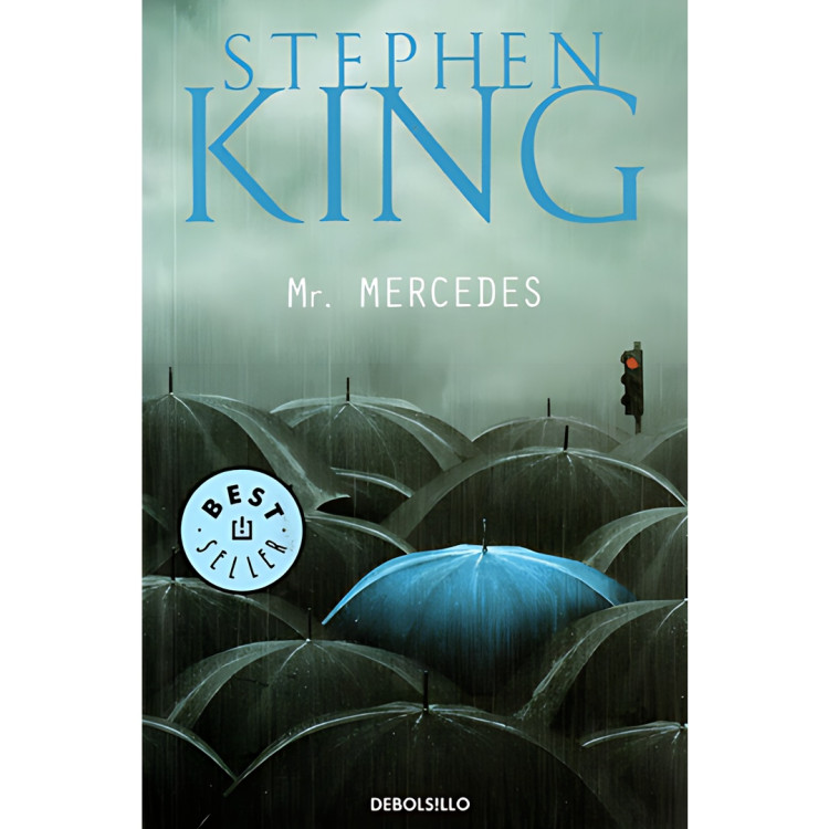 MR MERCEDES DEBOLSILLO