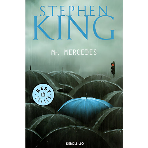 MR MERCEDES DEBOLSILLO