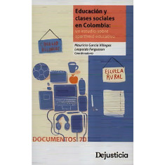 EDUCACION Y CLASES SOCIALES EN CO