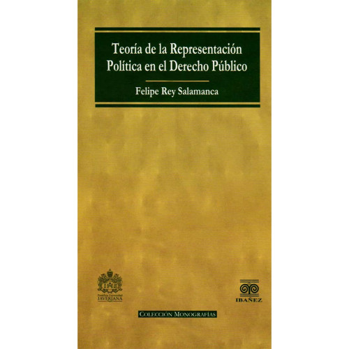 TEORIA DE LA REPRESENTACION POLITICA