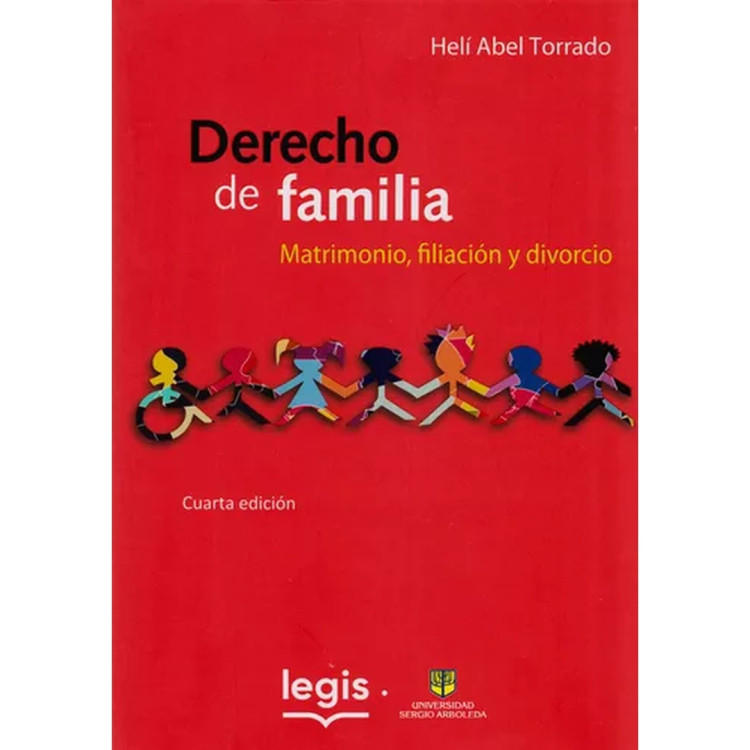 DERECHO DE FAMILIA 4A ED