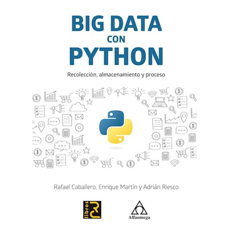 BIG DATA CON PYTHON RECOLECCION ALMAC