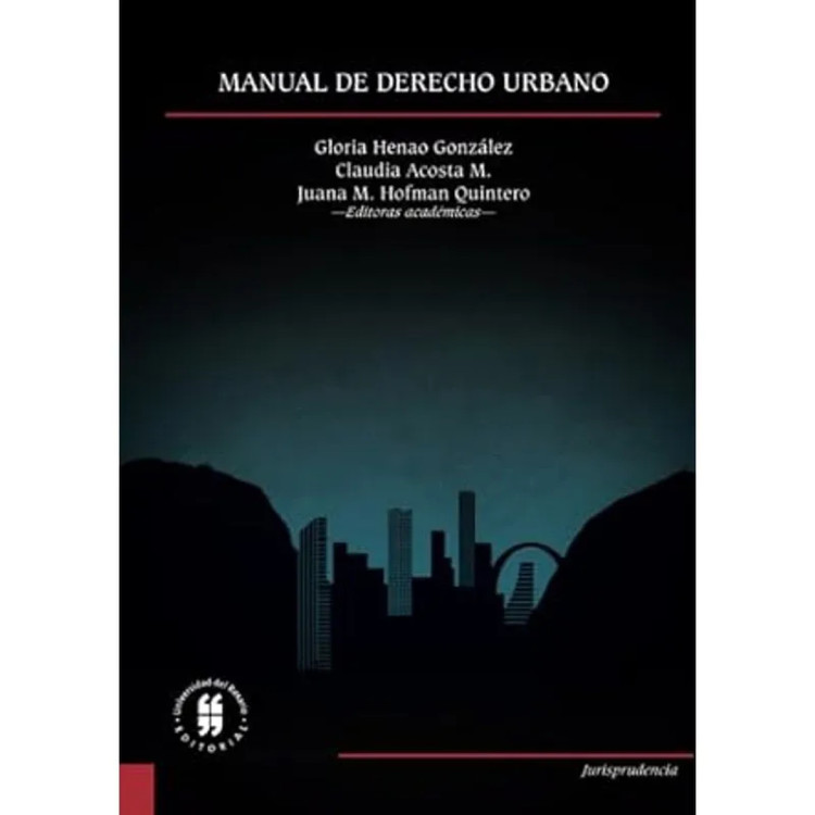 MANUAL DE DERECHO URBANO