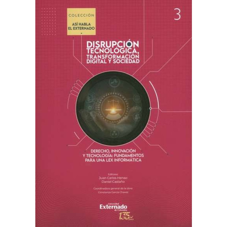 DISRUPCION TECNOLOGICA (III) TRANSF