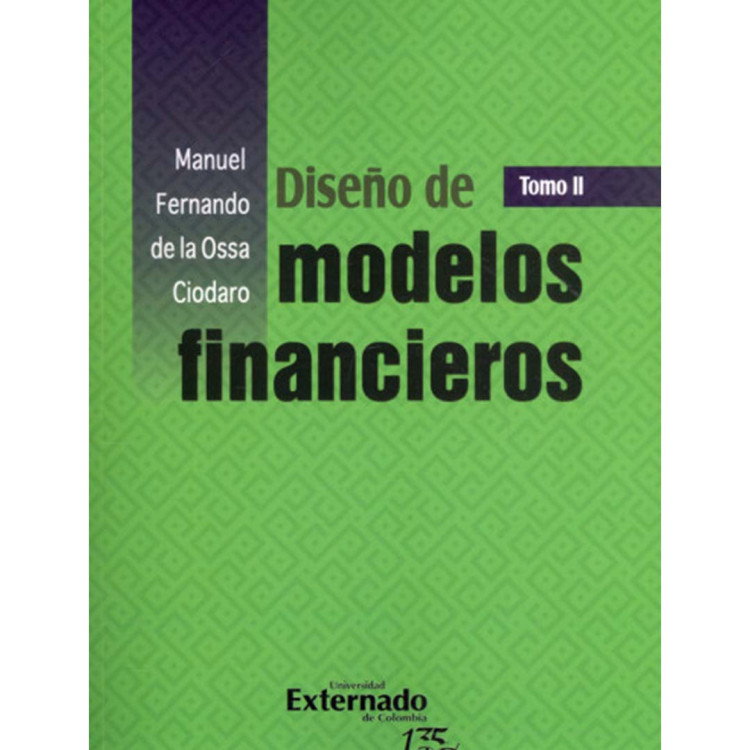 DISEÑO DE MODELOS F (II)(2ª ED)