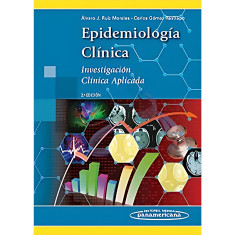 EPIDEMIOLOGIA CLINICA 2 ED