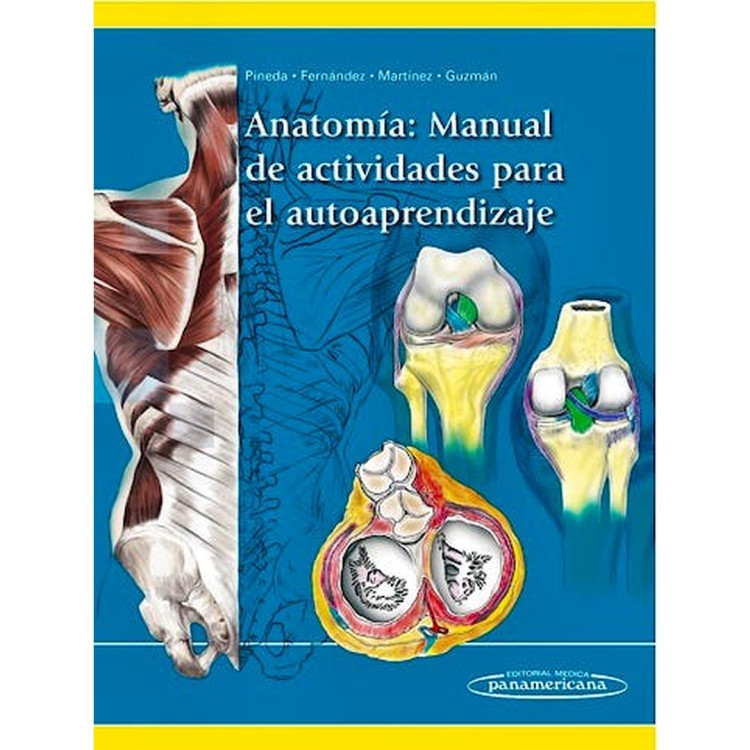 ANATOMIA MANUAL DE ACTIVIDADES