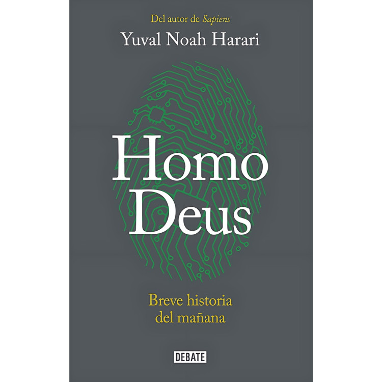 HOMO DEUS