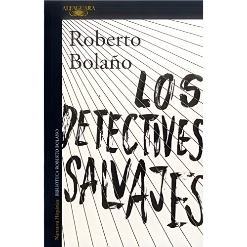 DETECTIVES SALVAJES