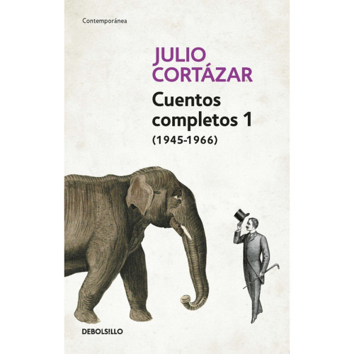 CUENTOS COMPLETOS 1 CORTAZAR