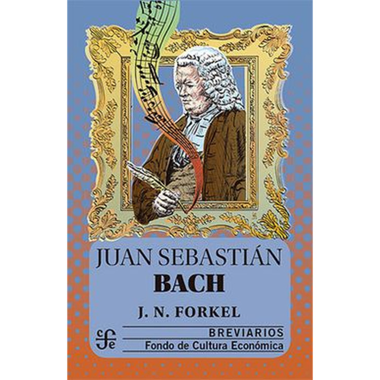 JUAN SEBASTIAN BACH