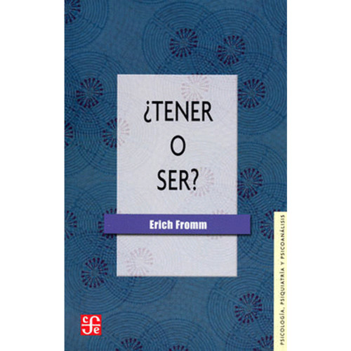 TENER O SER
