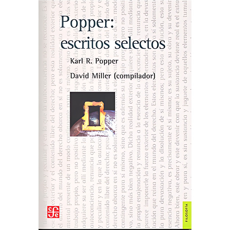 POPPER ESCRITOS SELECTOS