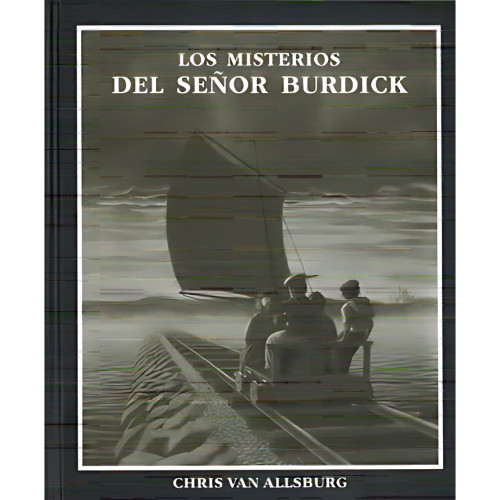 MISTERIOS DEL SEÐOR BURDICK  LOS