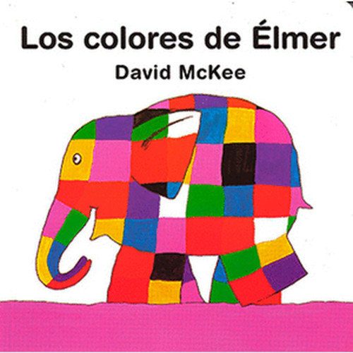 COLORES DE ELMER LOS