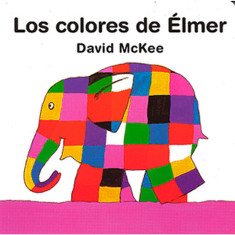 COLORES DE ELMER LOS