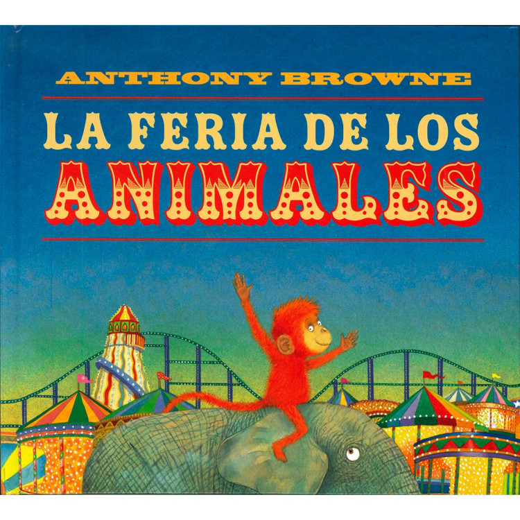 LA FERIA DE LOS ANIMALES