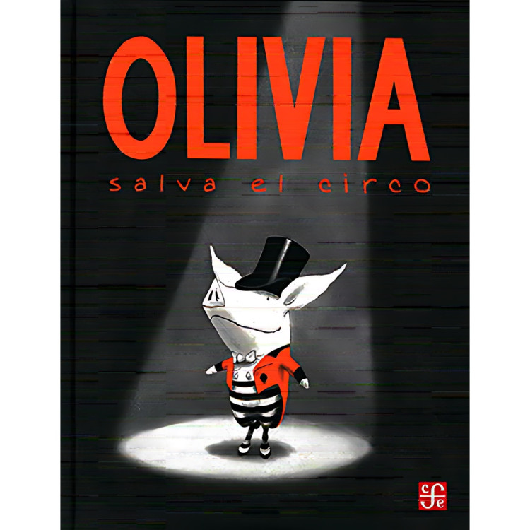 OLIVIA SALVA EL CIRCO