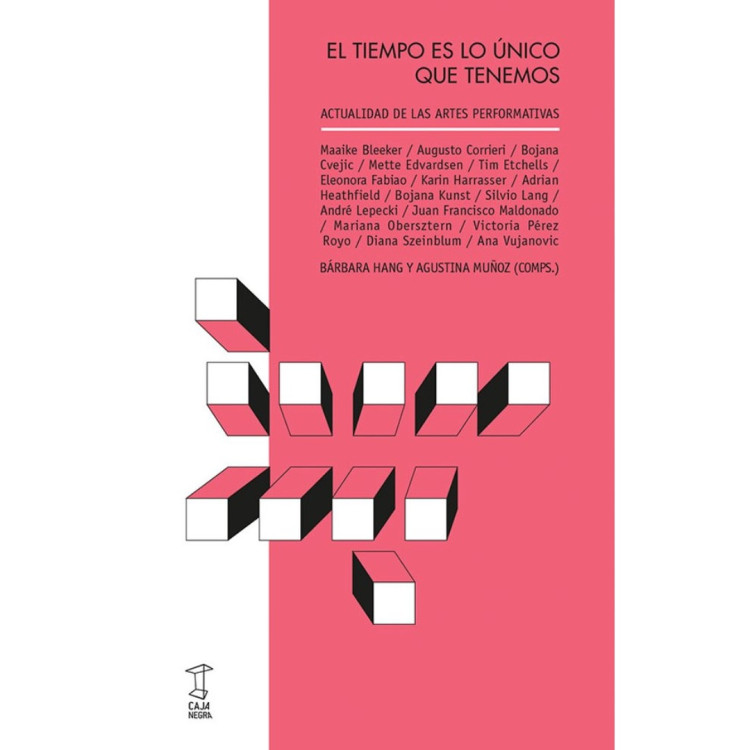 TIEMPO ES LO UNICO QUE TENEMO