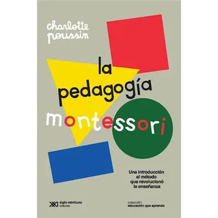 PEDAGOGIA MONTESSORI UNA I