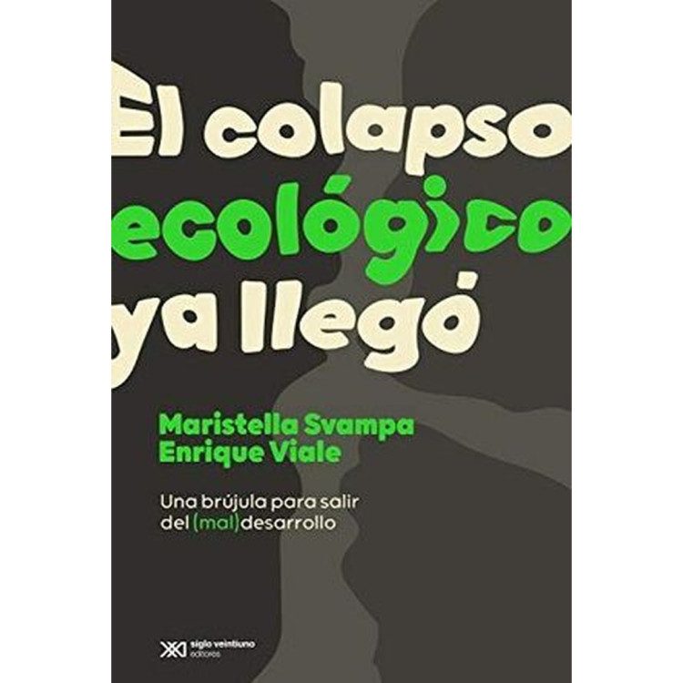 COLAPSO ECOLOGICO YA LLEGO UNA BRUJULA P