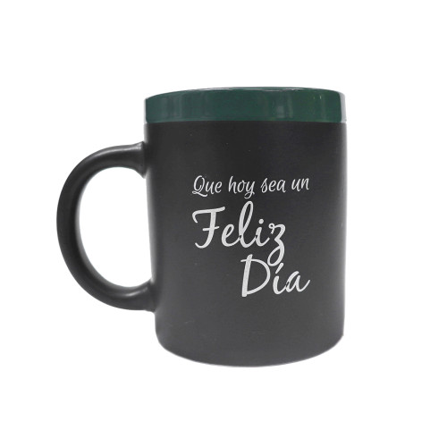 MUG CERAMICA TABLERO 11oz