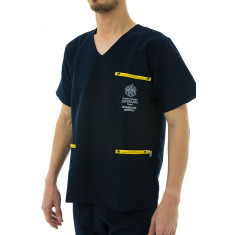 BLUSA HOMBRE BACTERIOLOGIA