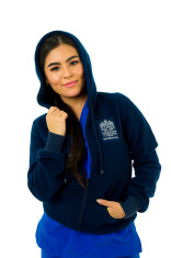 CHAQUETA UNISEX BACTERIOLOGIA