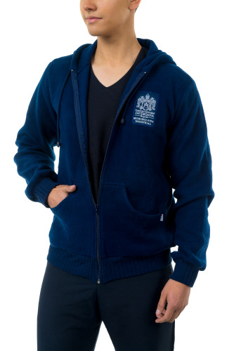 CHAQUETA UNISEX MICROBIOLOGIA